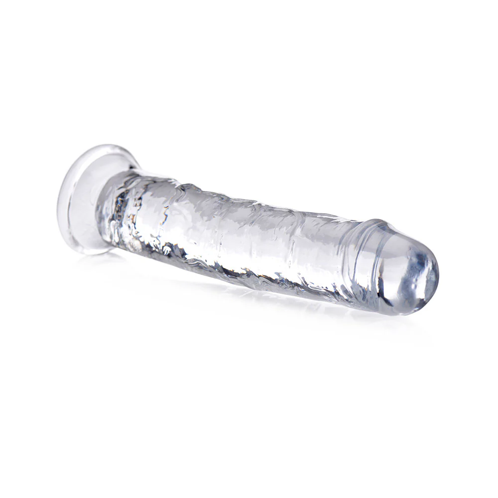 Slim C-Thru Dildo - Image 2