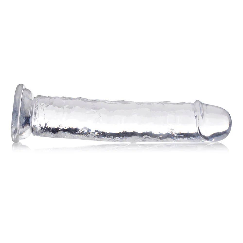 Slim C-Thru Dildo - Image 3
