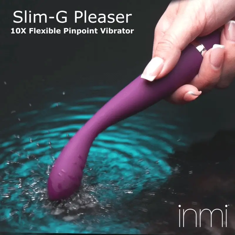 Slim-G 10X Flexible Pinpoint Vibrator - Image 2