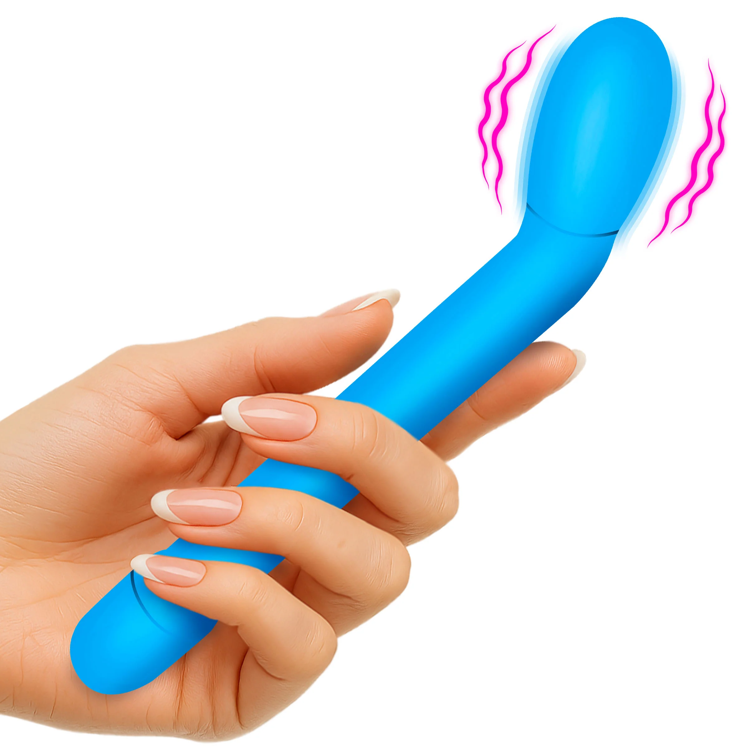 Slim G-Spot Vibrator - Image 6