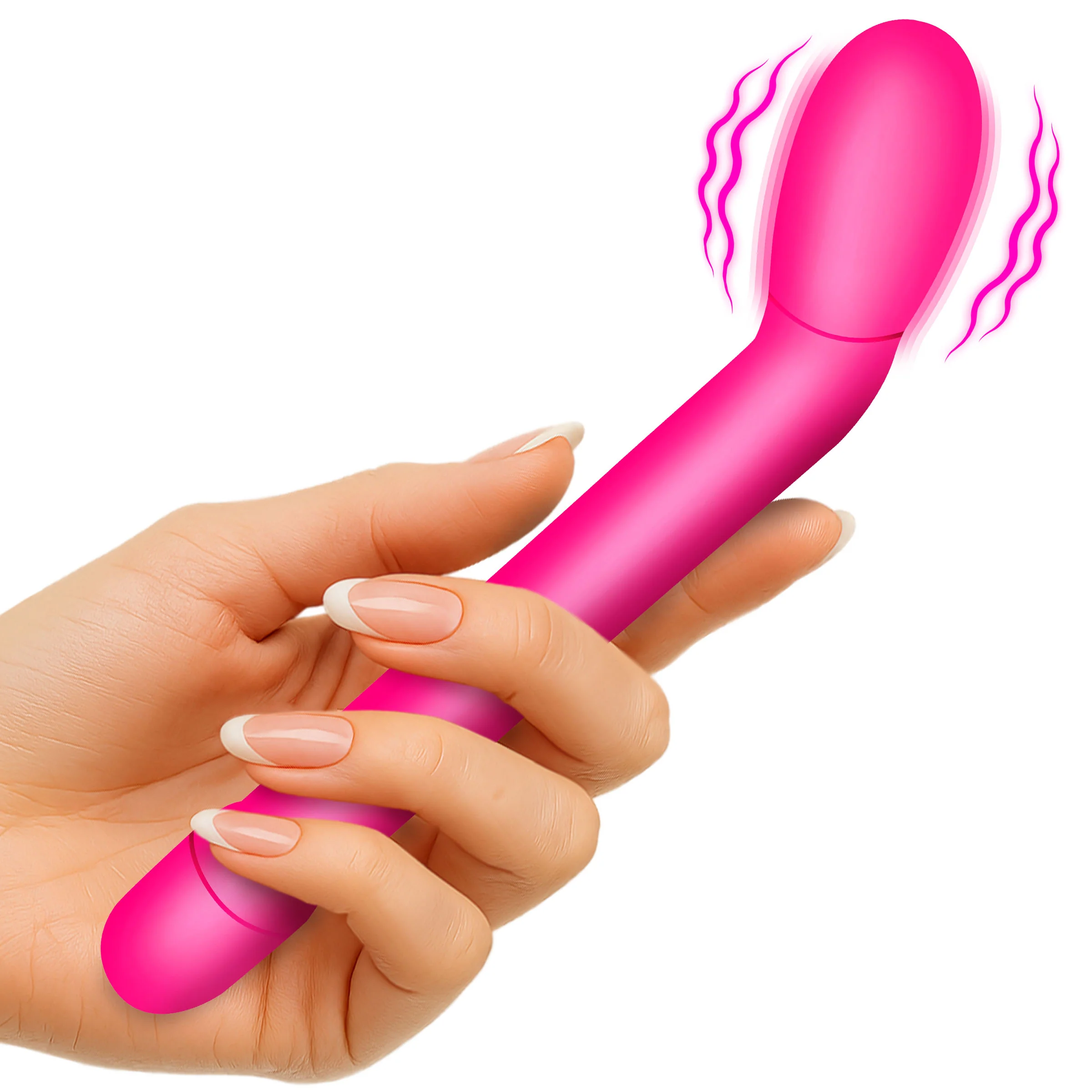 Slim G-Spot Vibrator - Image 7