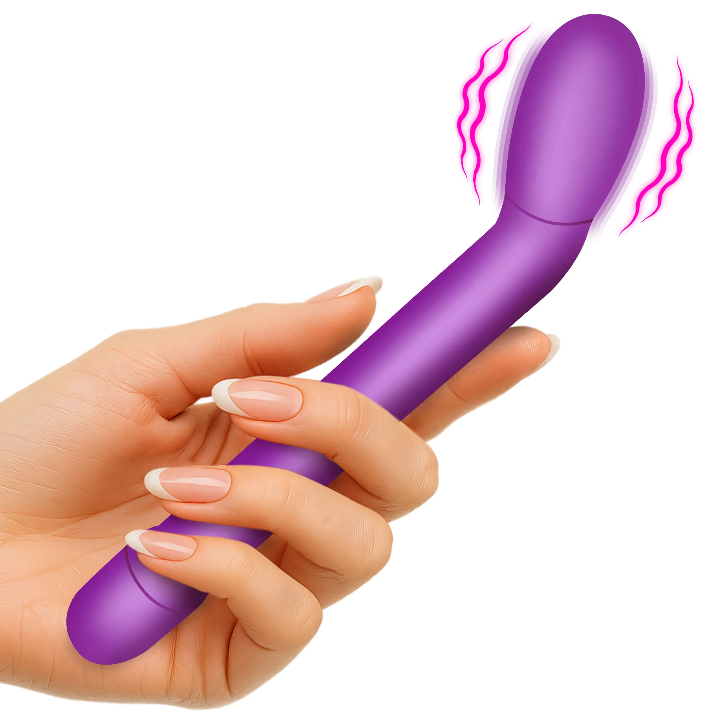 Slim G-Spot Vibrator - Image 8