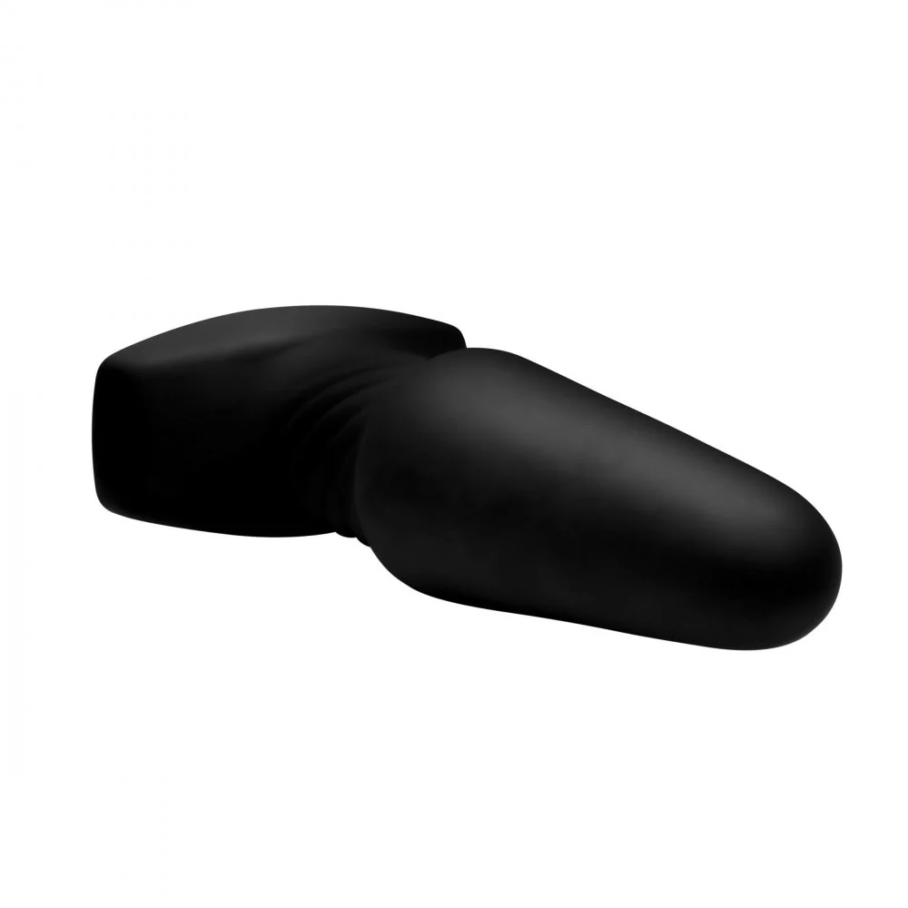 Slim R Smooth Rimming Plug With Remote Control - Image 3