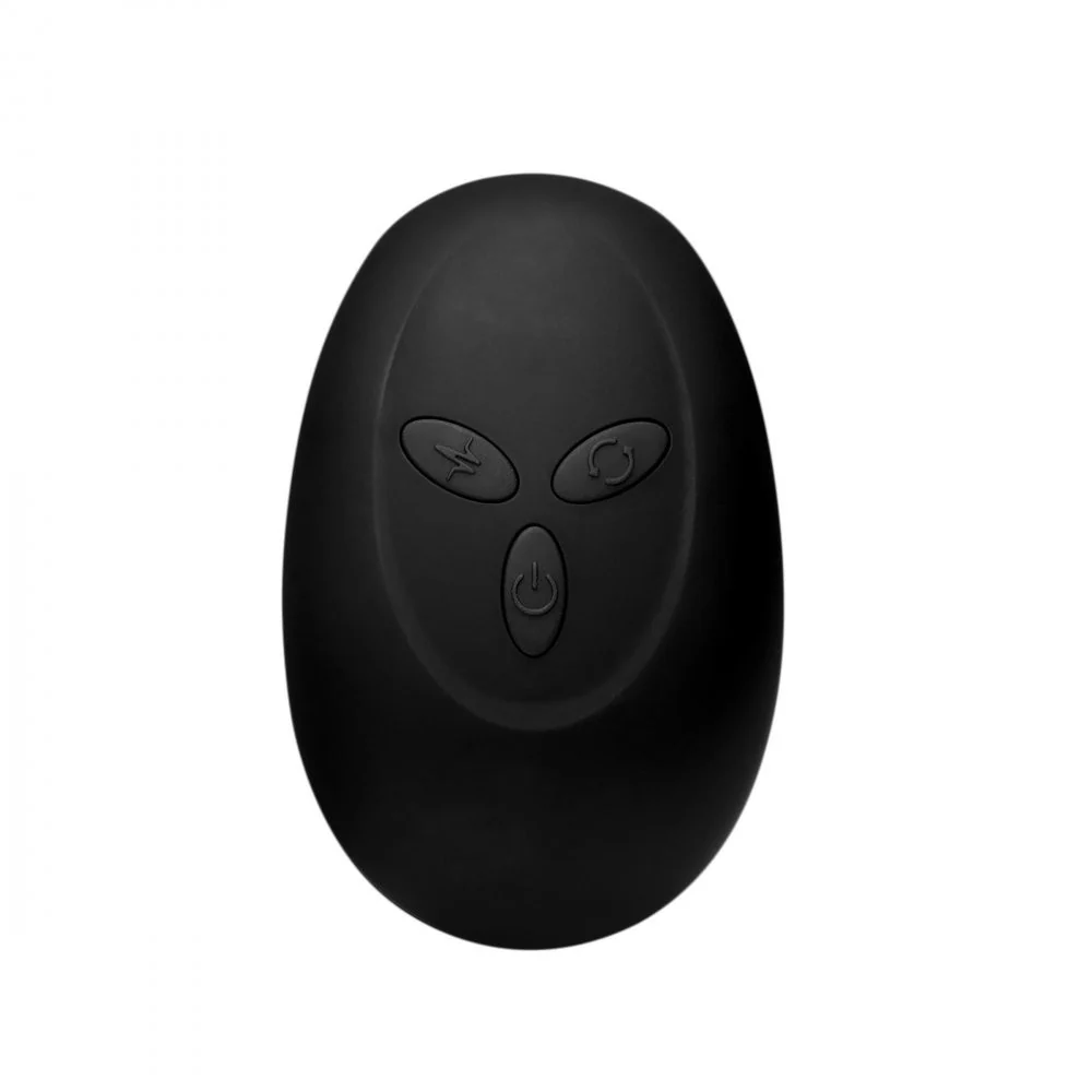 Slim R Smooth Rimming Plug With Remote Control - Image 6