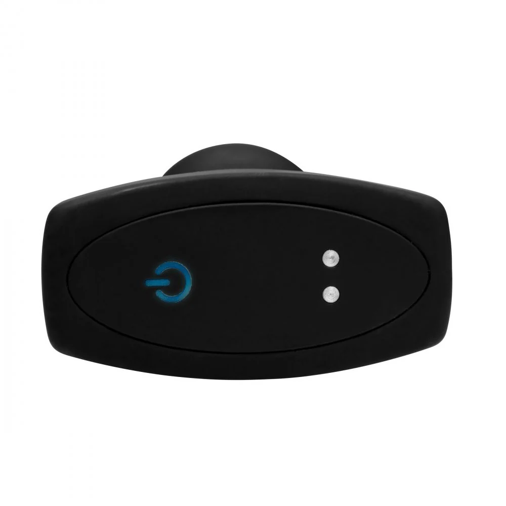 Slim R Smooth Rimming Plug With Remote Control - Image 7