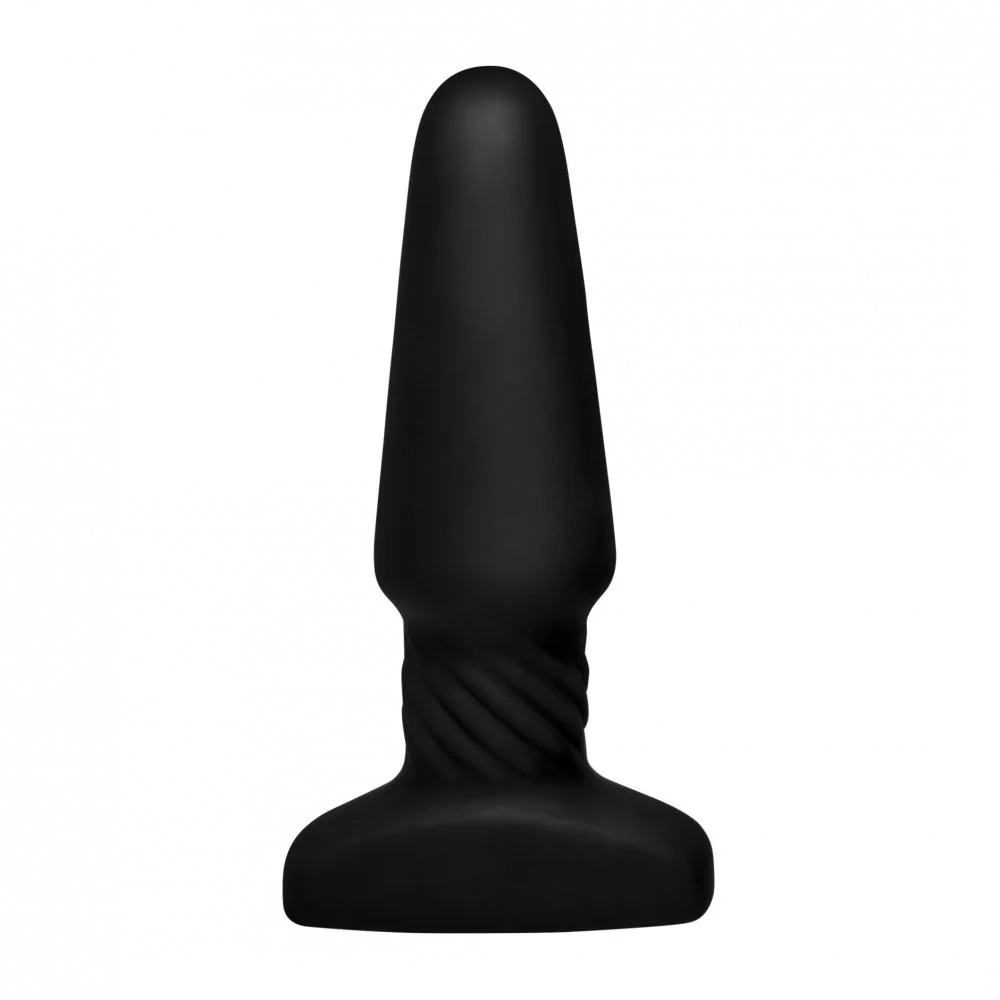 Slim R Smooth Rimming Plug With Remote Control - Image 8