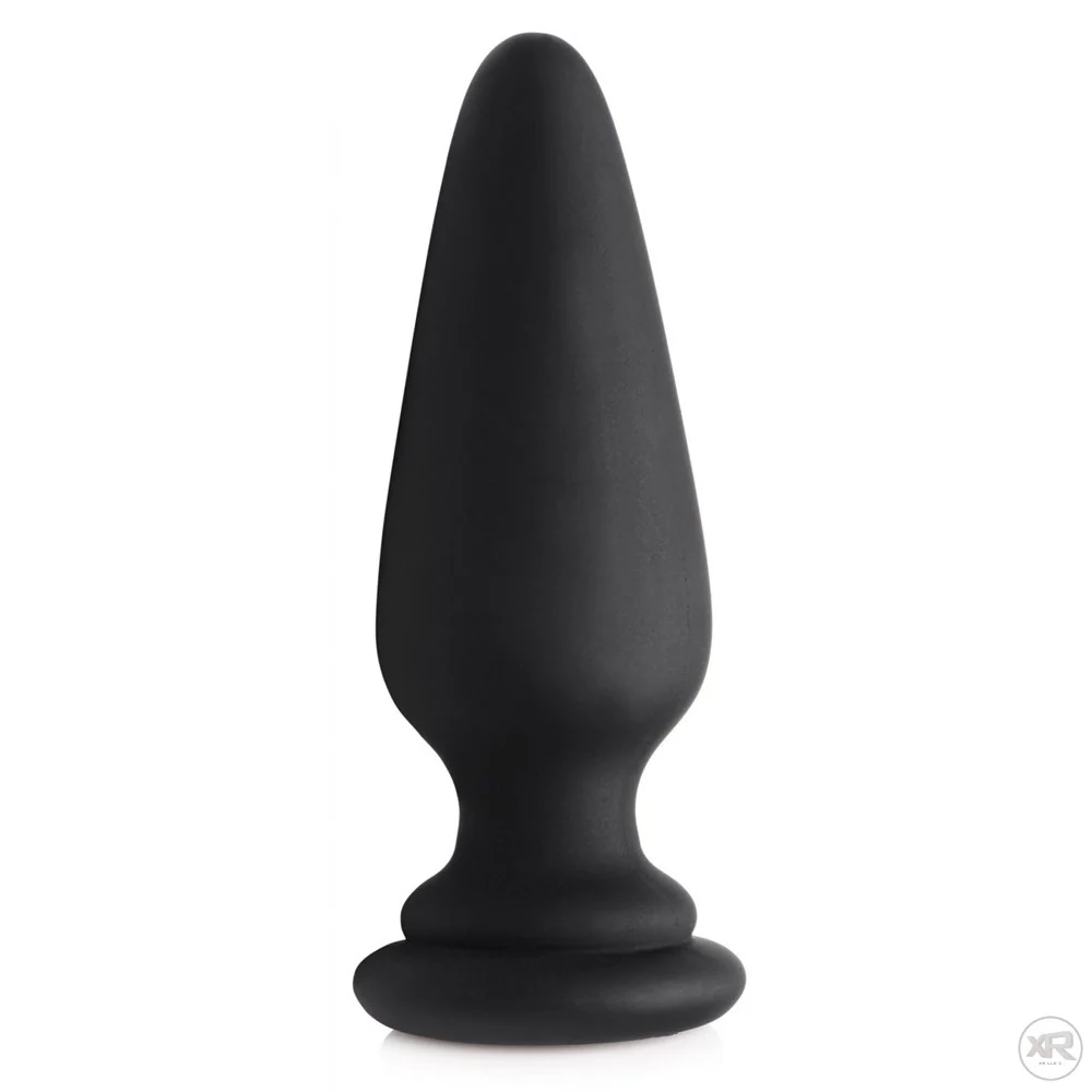 Small Anal Plug with Interchangeable Fox Tail - Image 5