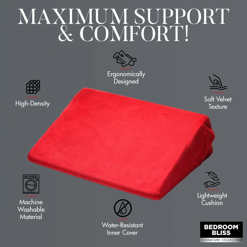Small Love Position Cushion - Image 8