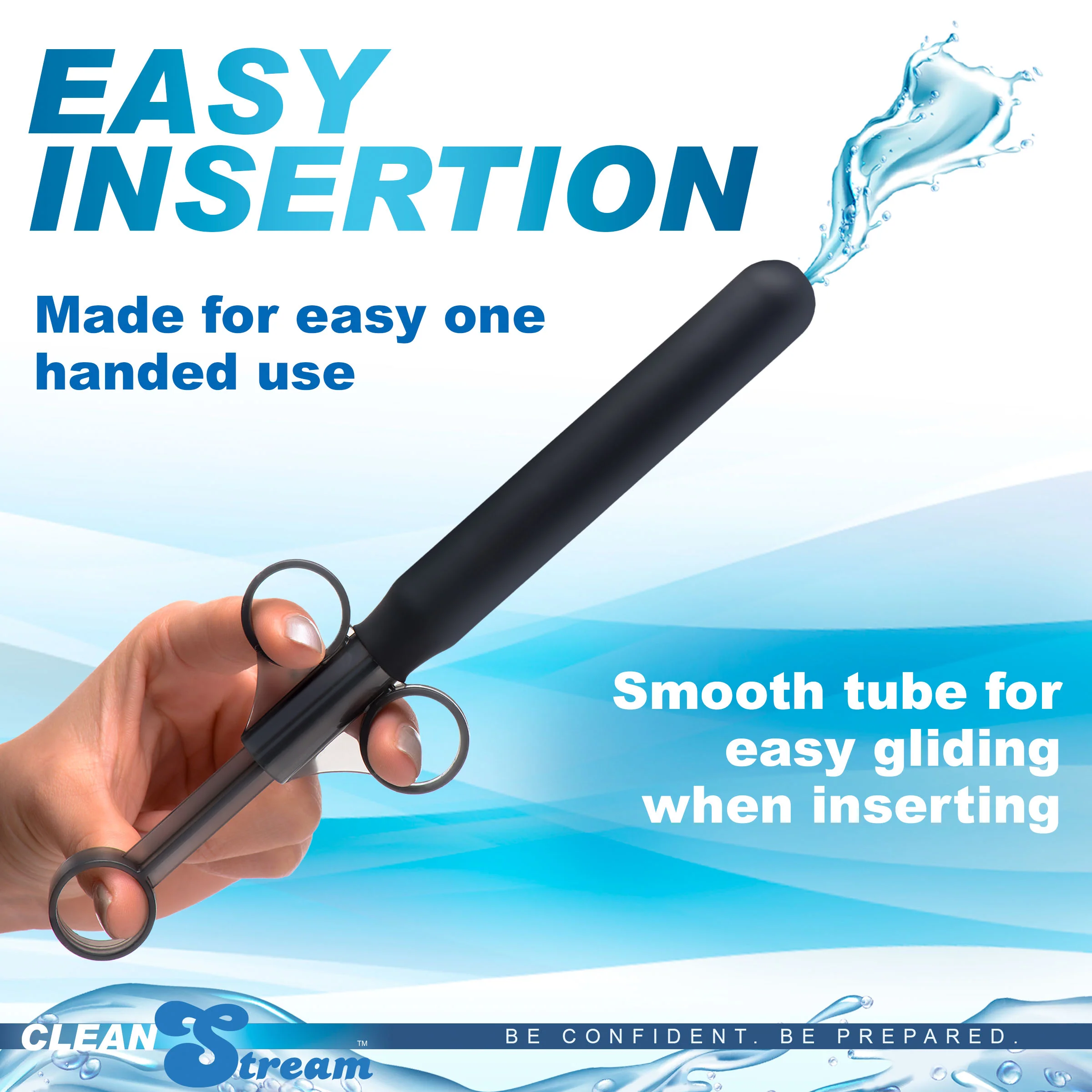 Smooth Silicone Lubricant Launcher - Image 3