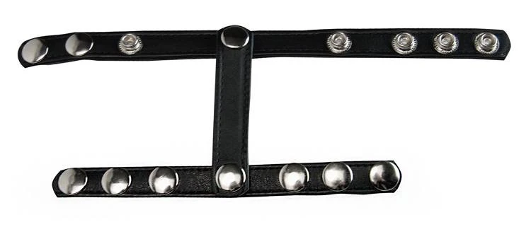 Snap-on Cock and Ball Harness - Image 3
