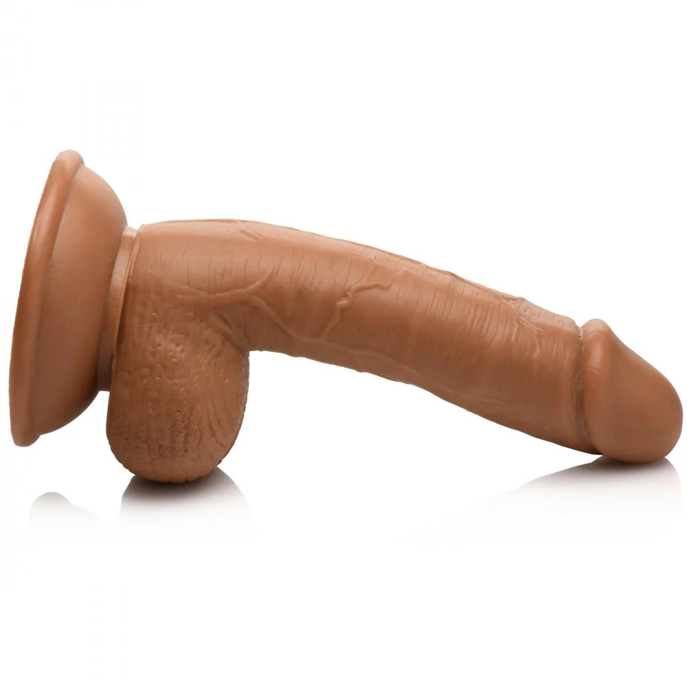 Soccer Sam 7 Inch Dildo - Image 5