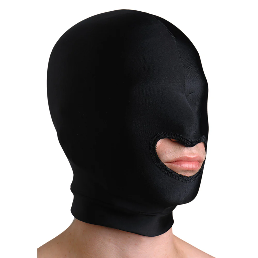 Premium Spandex Hood with Mouth Opening - Image 2