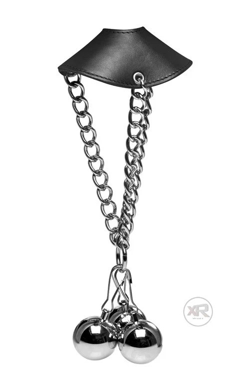 Spike and Stretch CBT Ball Stretching Kit with Weights - Image 4