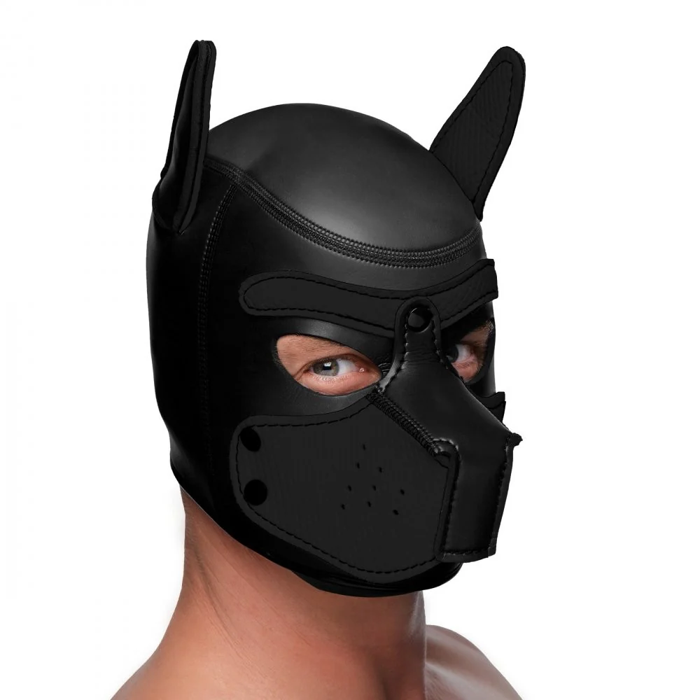 Spike Neoprene Puppy Hood - Image 2
