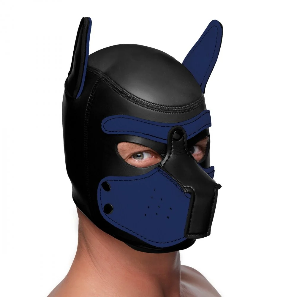 Spike Neoprene Puppy Hood - Image 3