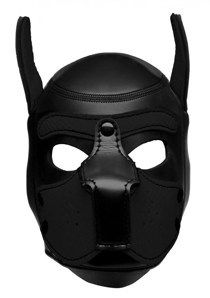 Spike Neoprene Puppy Hood - Image 6