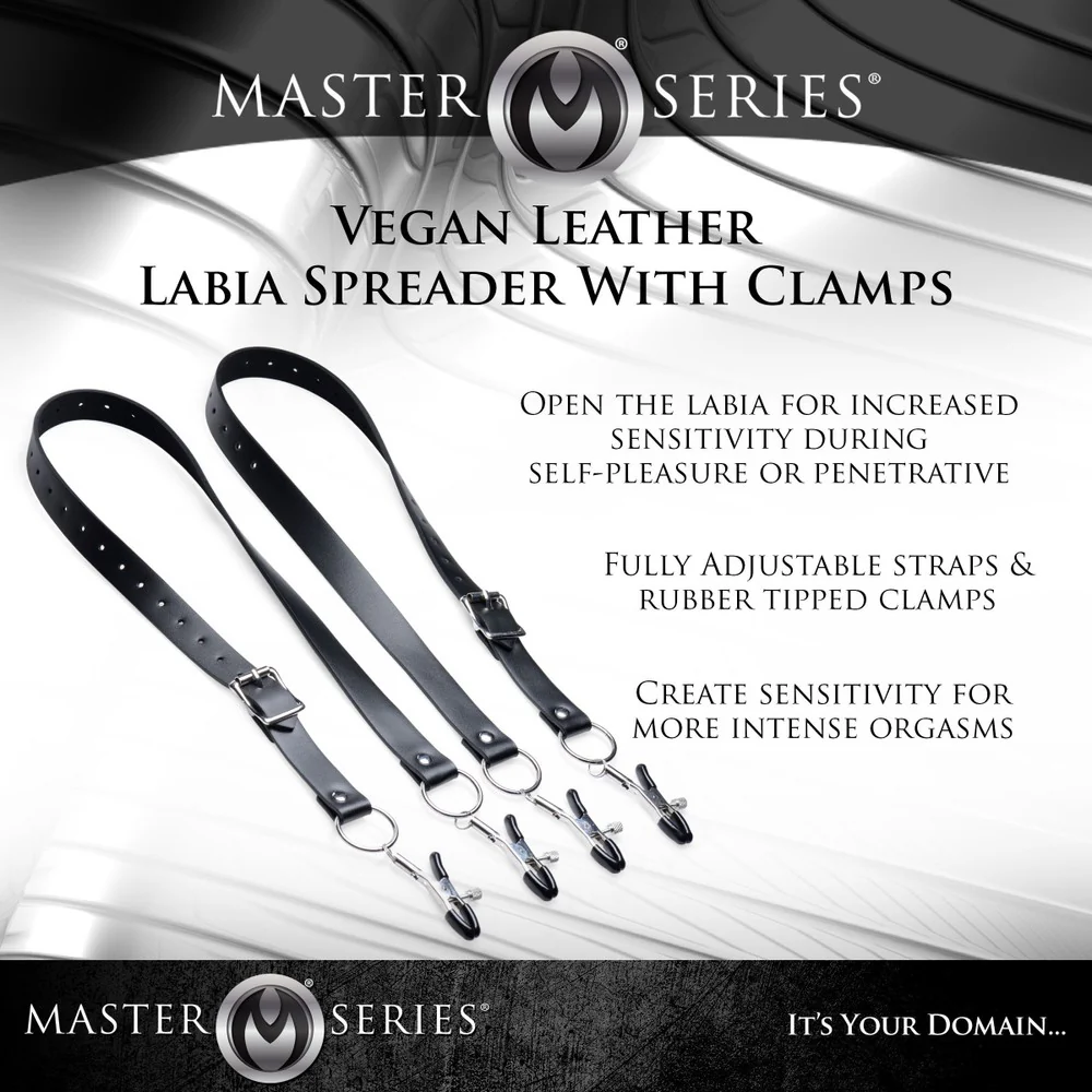 Spread XL Labia Spreader Straps - Image 3