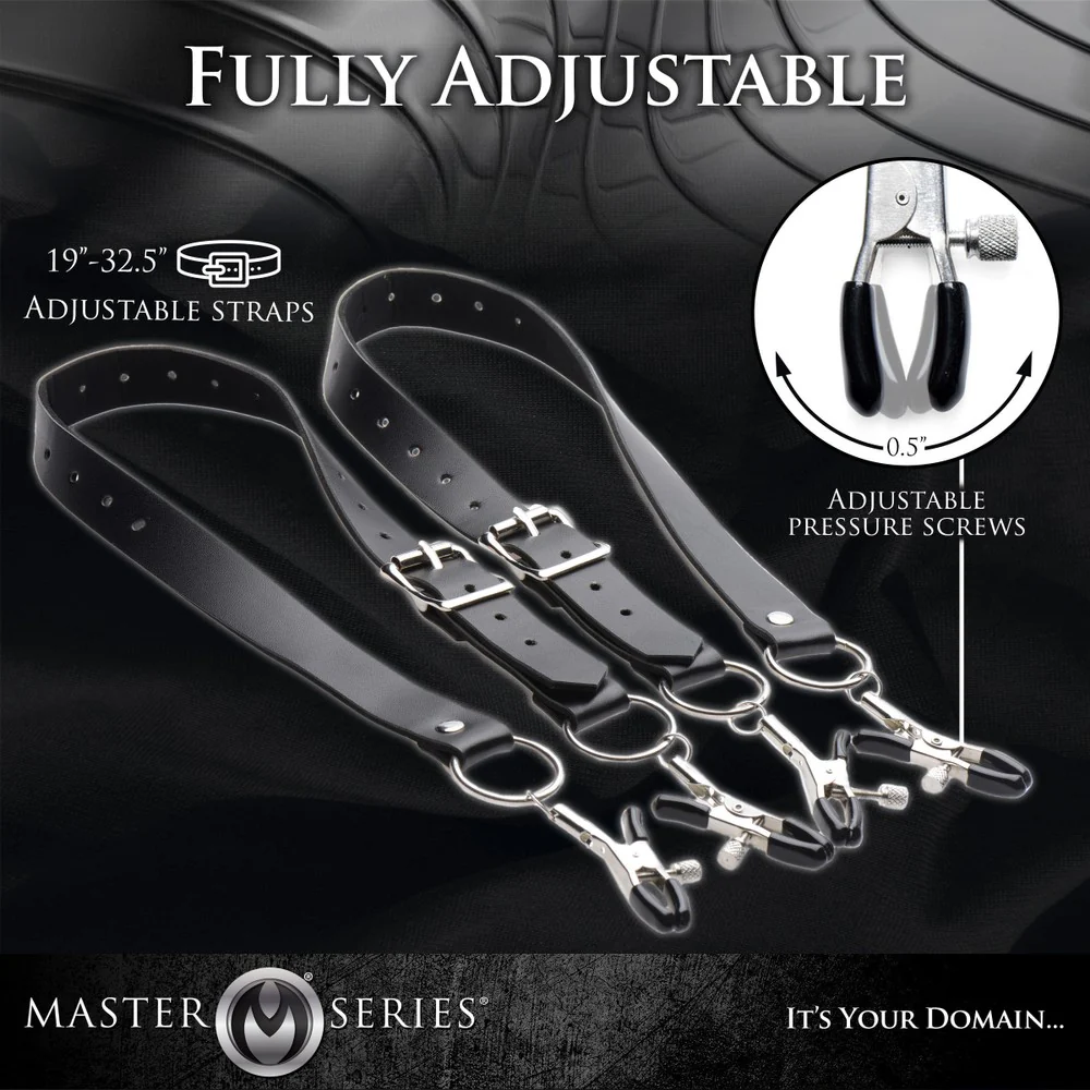 Spread XL Labia Spreader Straps - Image 6
