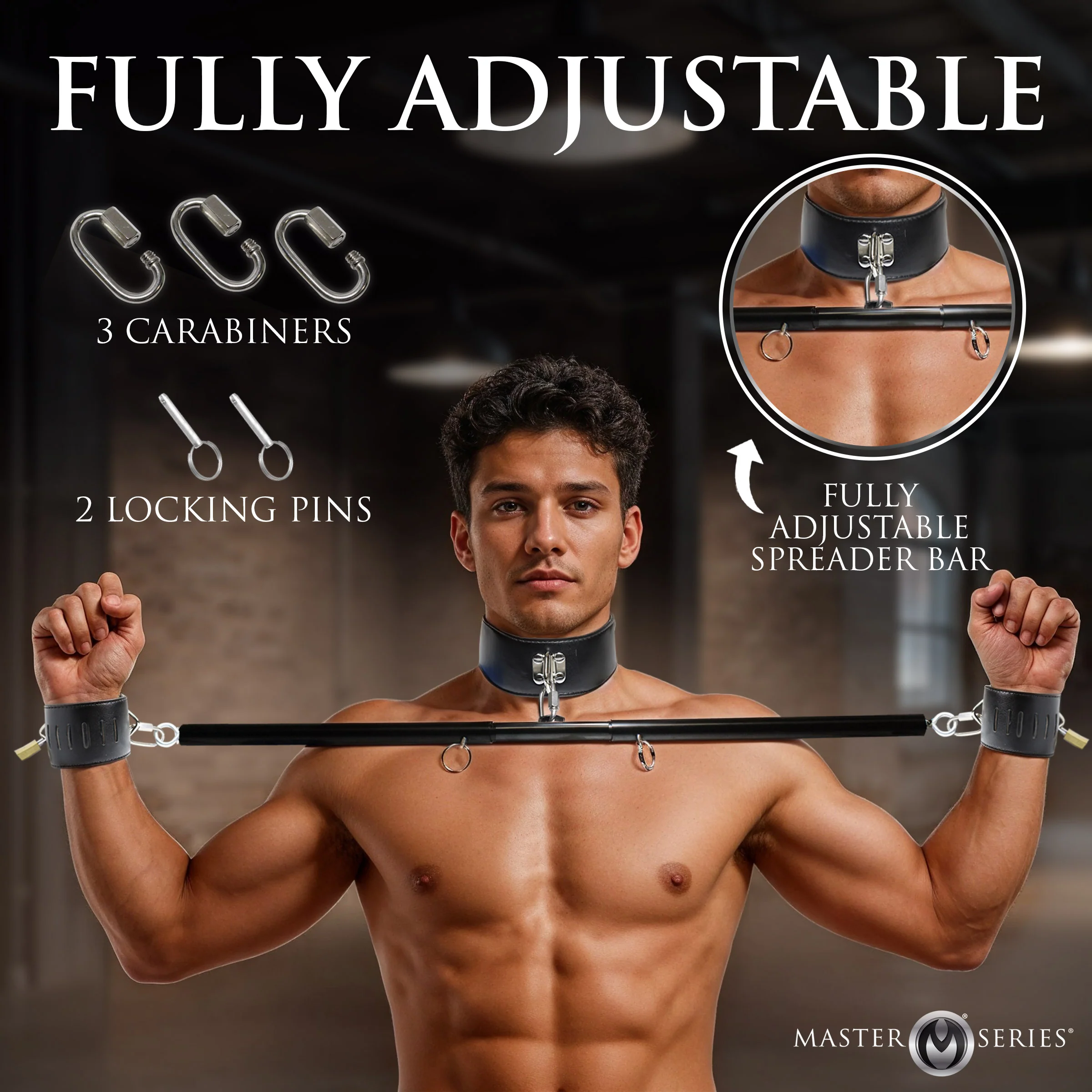 Spreader Bar with Collar - Image 3