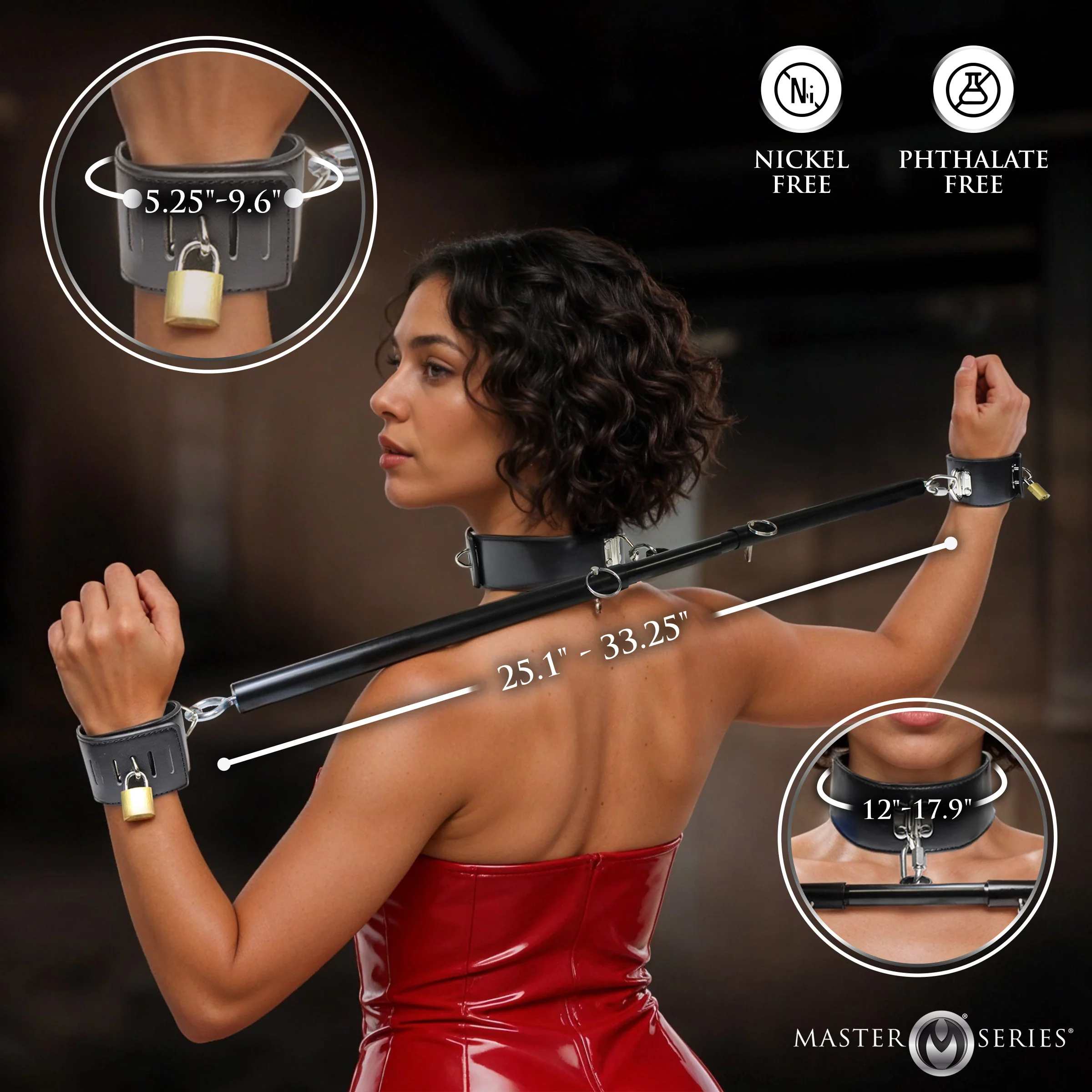 Spreader Bar with Collar - Image 4