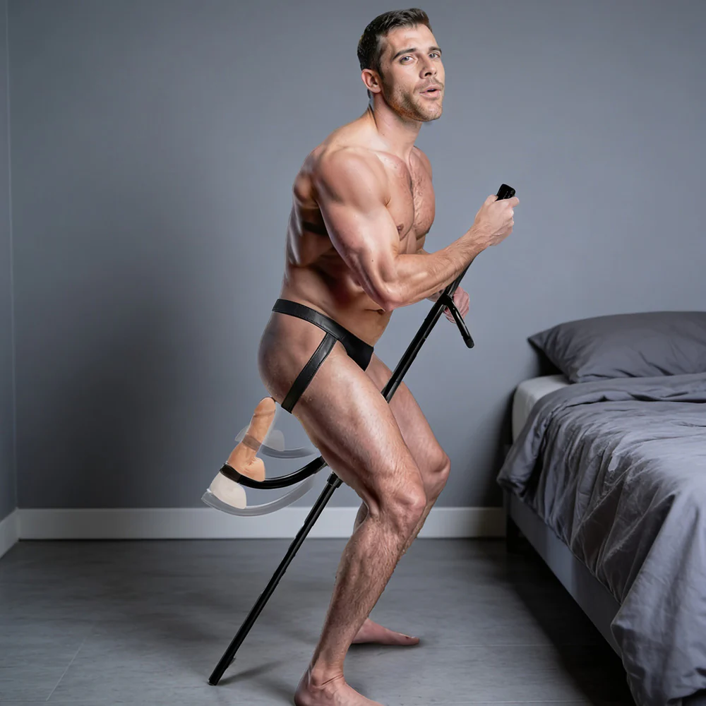 Spring Loaded Pleasure Pole - Image 5