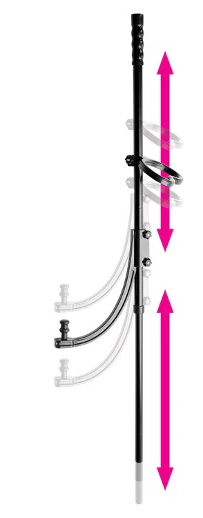 Spring Loaded Pleasure Pole - Image 8
