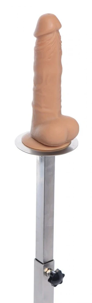 Squat Anal Impaler with Spreader Bar and Cuffs - Image 14