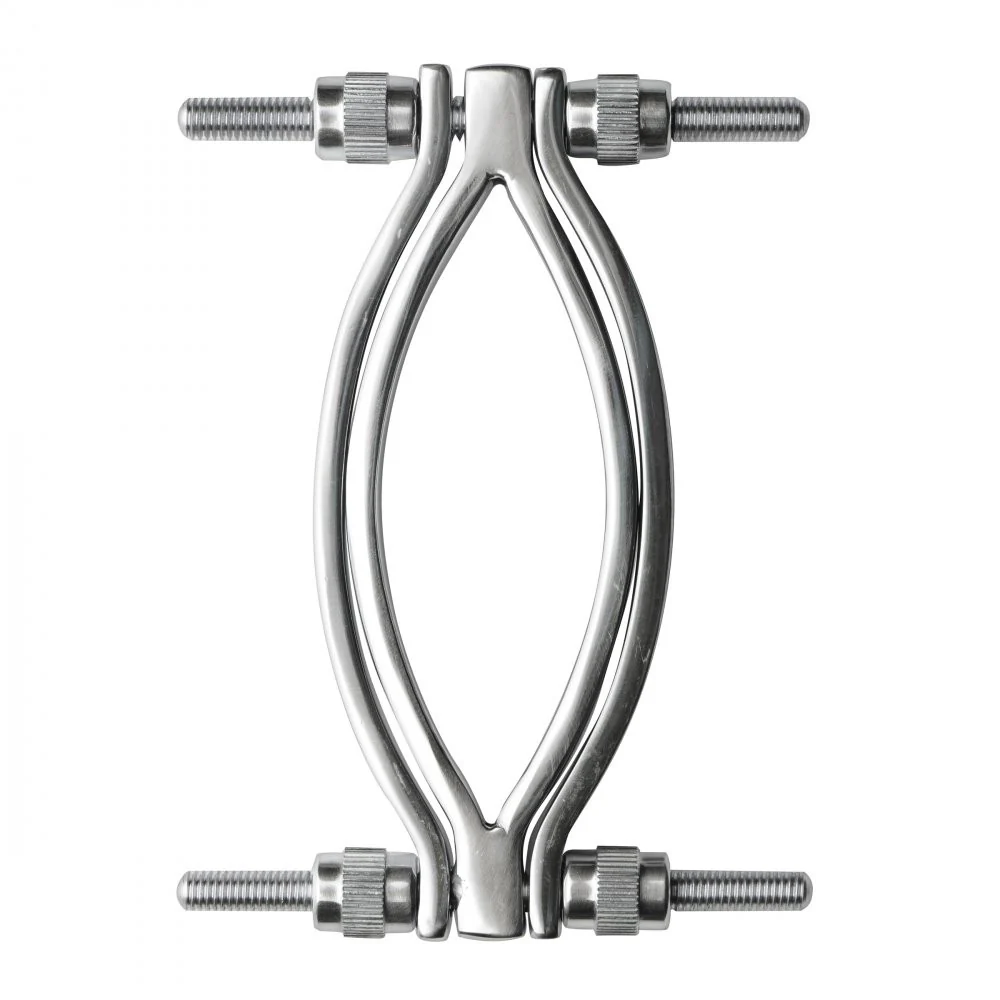 Stainless Steel Adjustable Pussy Clamp - Image 10