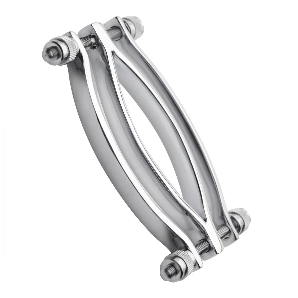 Stainless Steel Adjustable Pussy Clamp - Image 11
