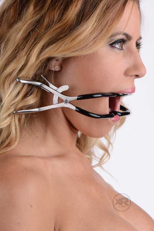 Stainless Steel Jennings Mouth Gag