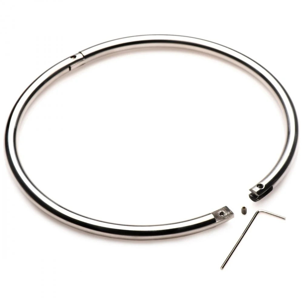 Possession Stainless Steel Locking Collar - Image 4