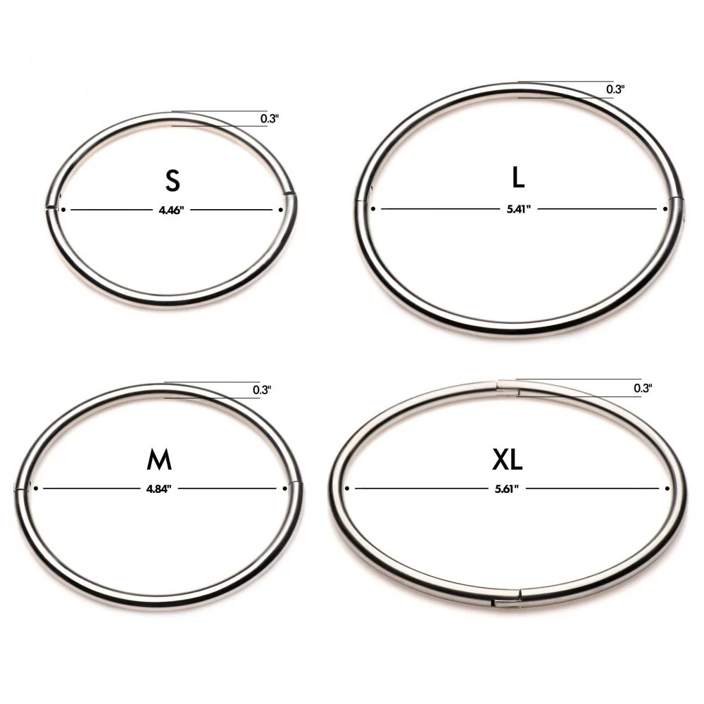 Possession Stainless Steel Locking Collar - Image 5