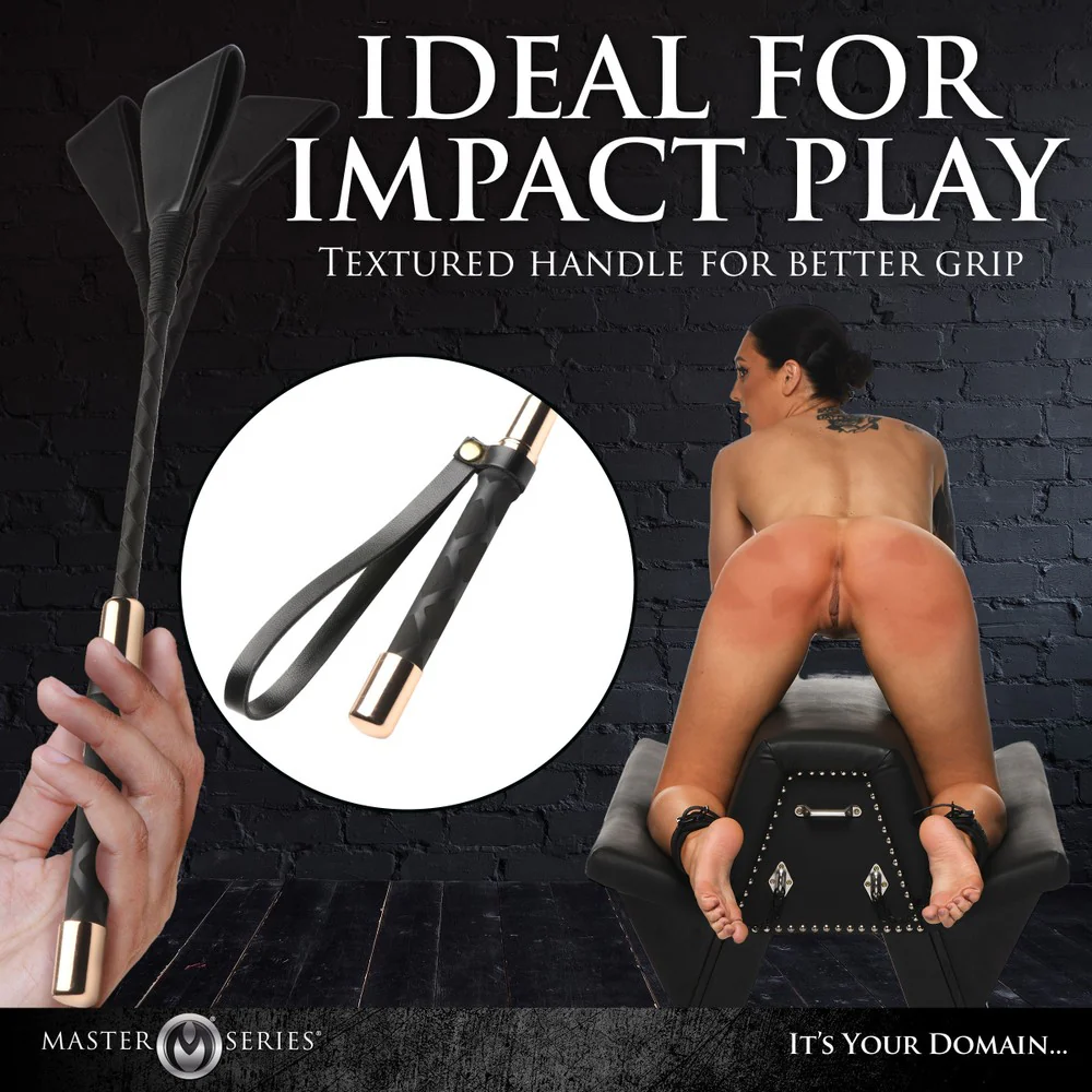 Stallion Riding Crop - Image 8