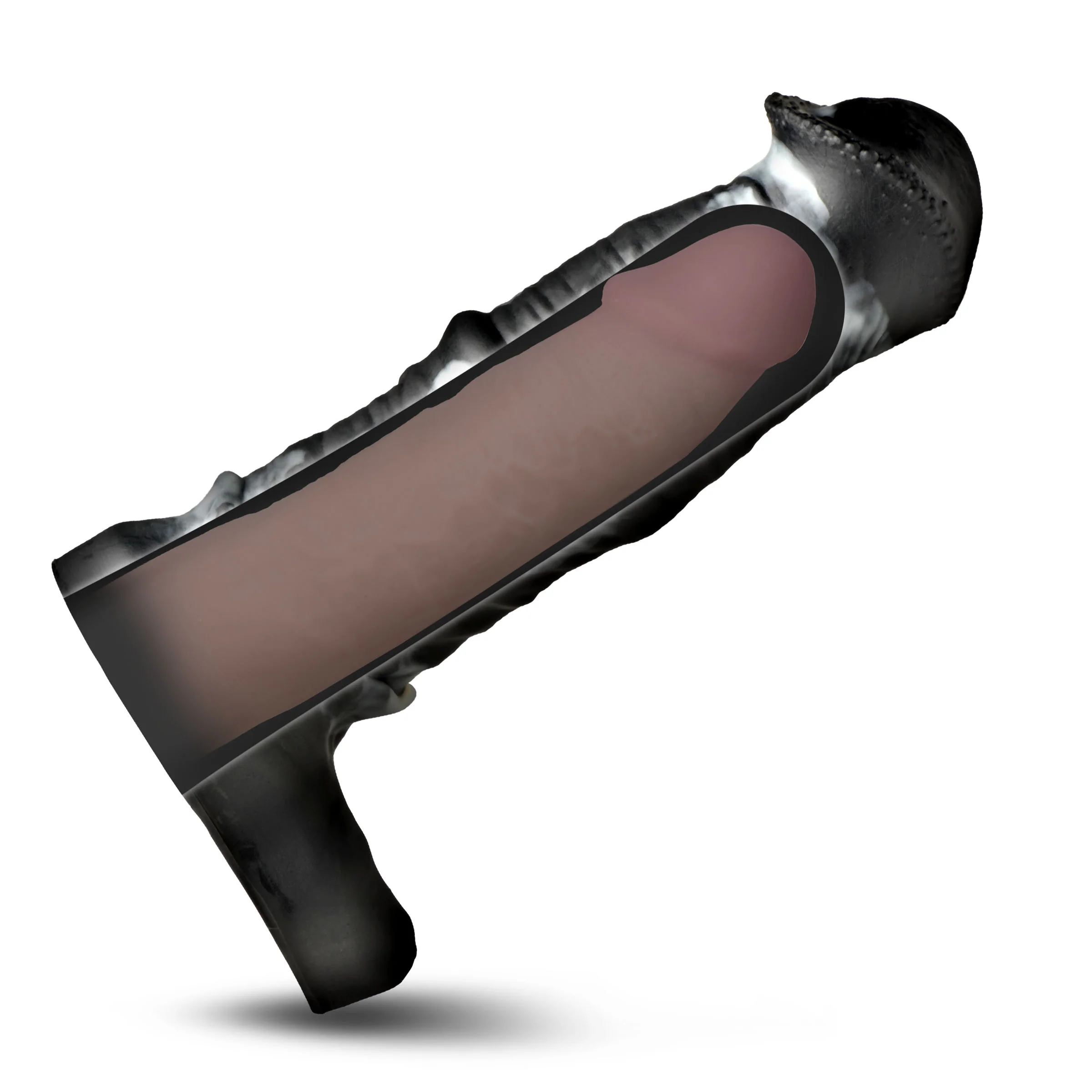 Stallion Silicone Penis Extension - Image 3