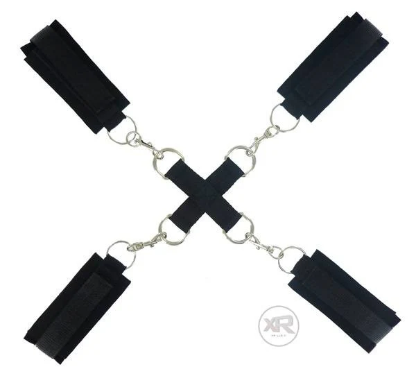 Stay-Put Hog Tie Restraints - Image 5