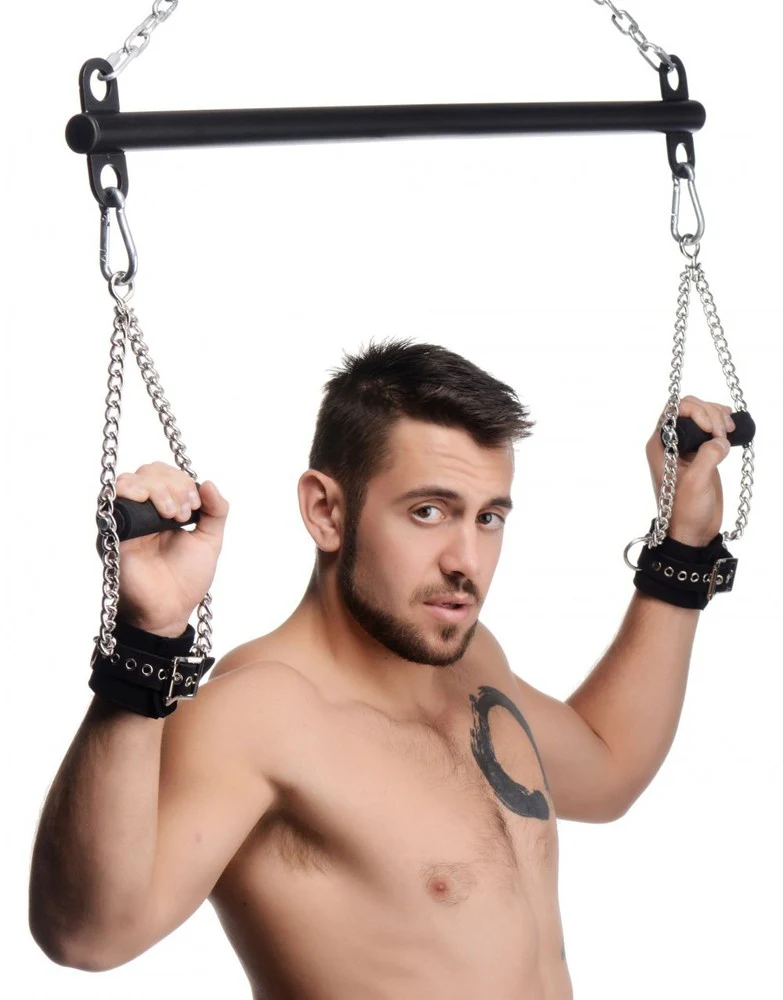 Steel Suspension Bar - Image 3