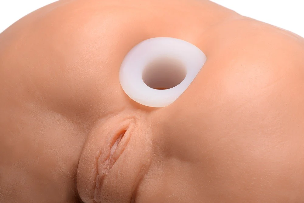 Stretch Master 2 Piece Training Silicone Ass Grommet Set - Image 3