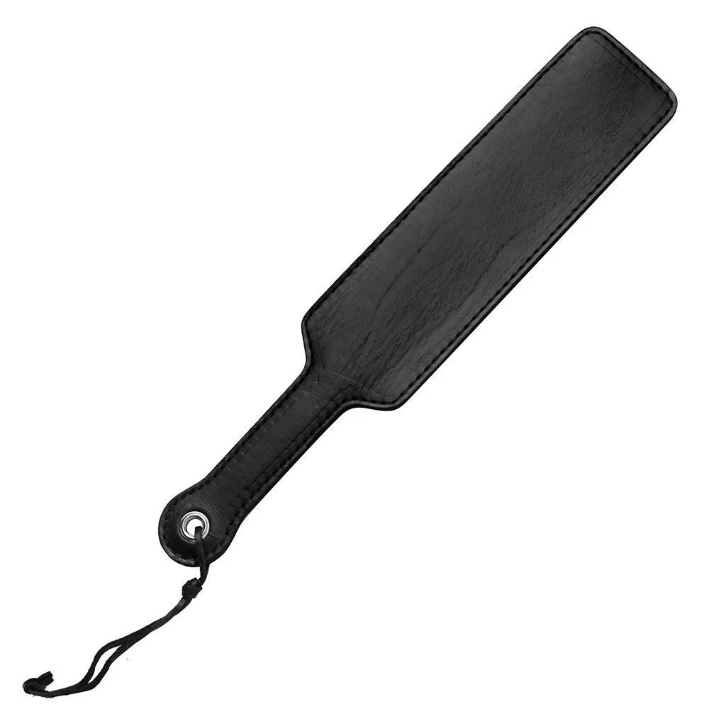 Strict Leather Black Fraternity Paddle - Image 3