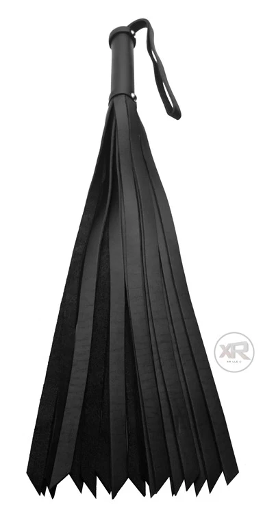 Strict Leather Flogger - Image 2