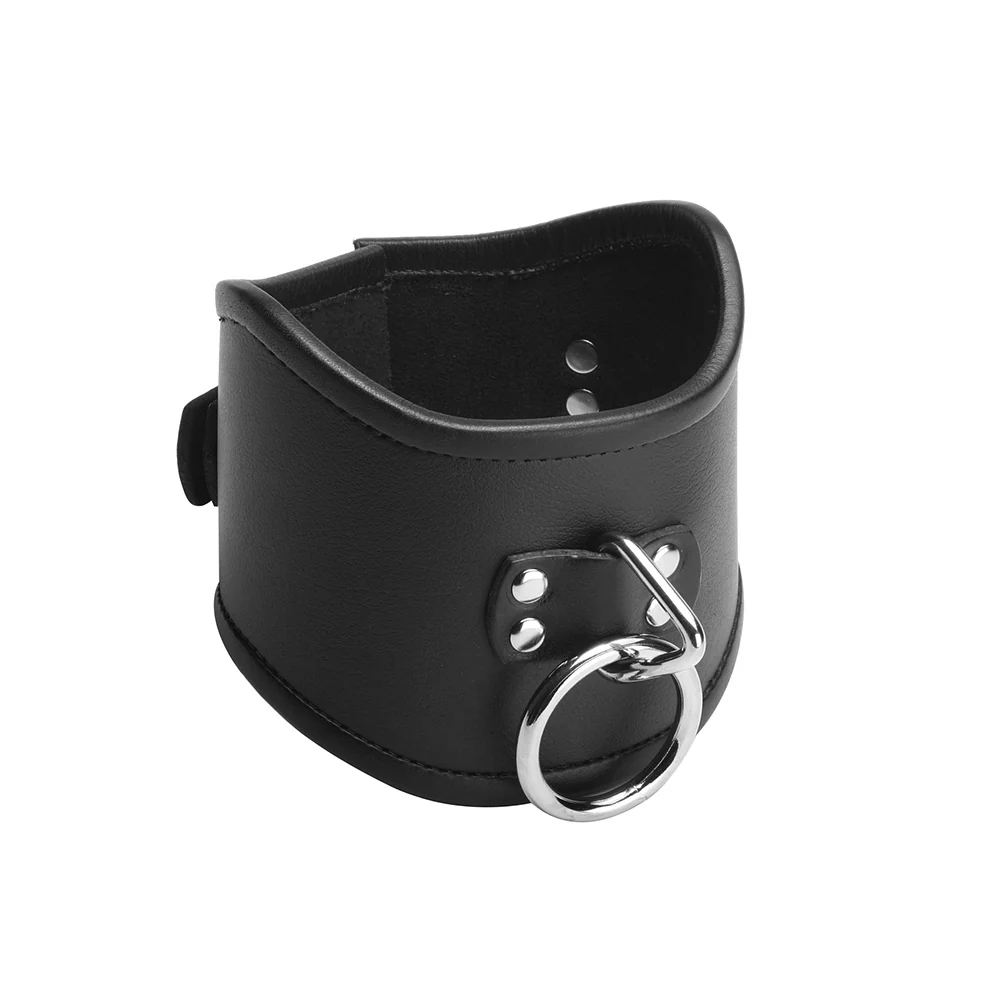 Strict Leather Posture BDSM Collars - Image 5
