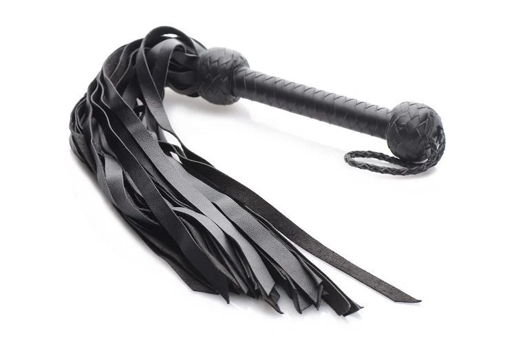 Strict Leather Premium Deerskin Floggers - Image 3