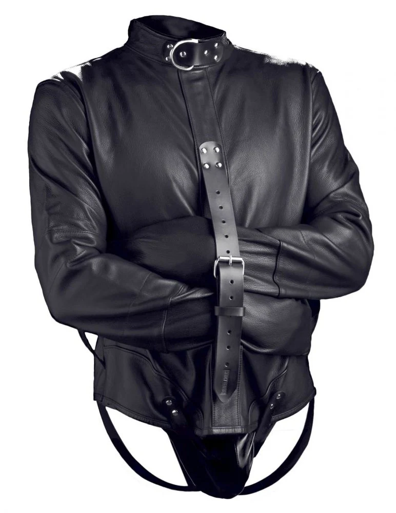 Strict Leather Premium Straitjacket - Image 3