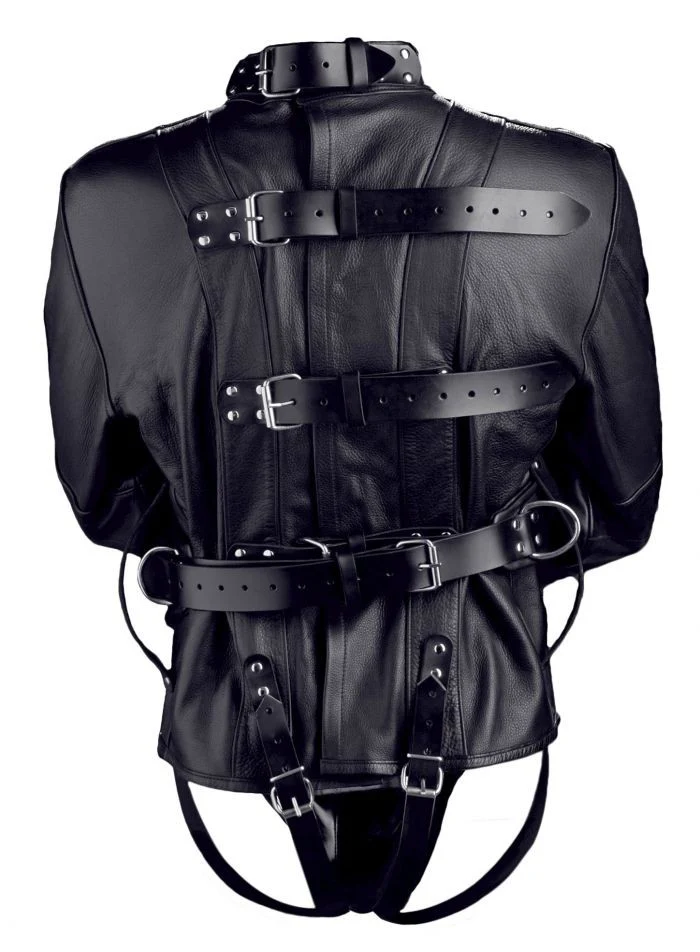 Strict Leather Premium Straitjacket - Image 4