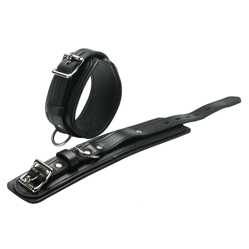 Strict Leather Premium Locking Cuffs - Image 4