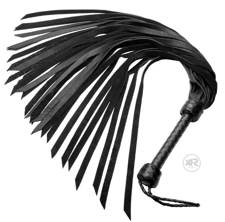 Premium Soft Leather Flogger - Image 2