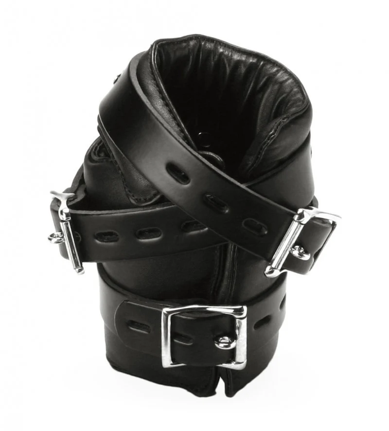 Strict Leather Premium Suspension Wrist Cuffs - Image 2