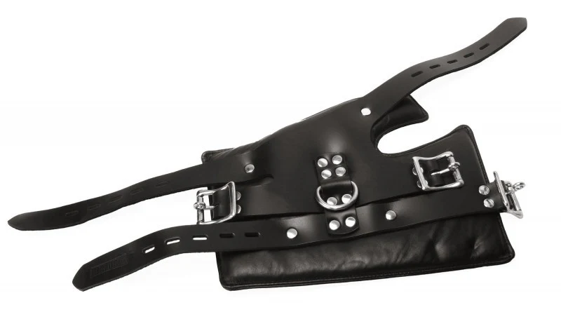 Strict Leather Premium Suspension Wrist Cuffs - Image 3