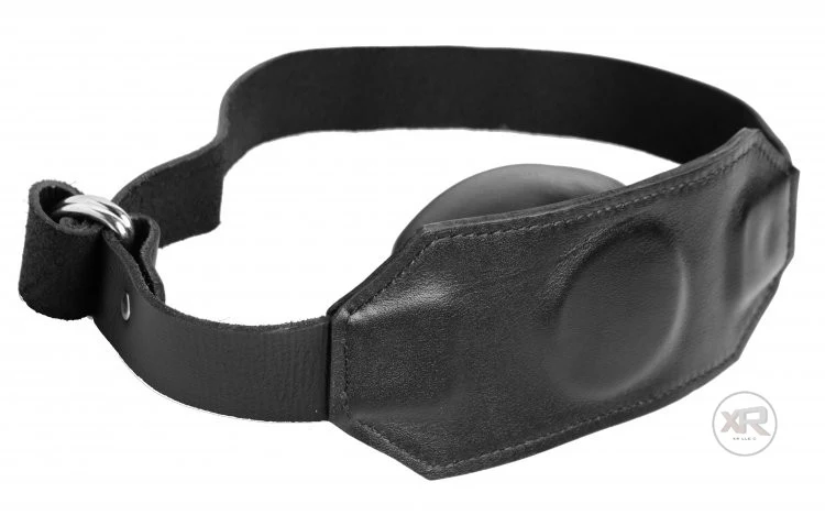 Strict Leather Stuffer Mouth Gag - Image 3