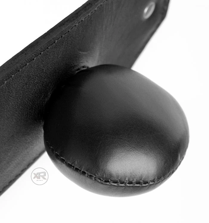 Strict Leather Stuffer Mouth Gag - Image 5