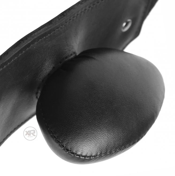 Strict Leather Stuffer Mouth Gag - Image 6